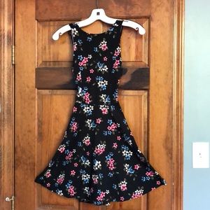 Floral Summer Dress